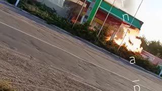 Kadiivka, occupied Luhansk region 👀