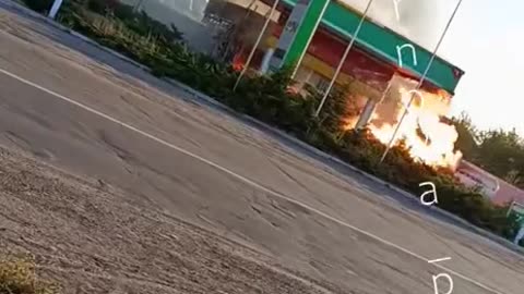 Kadiivka, occupied Luhansk region 👀