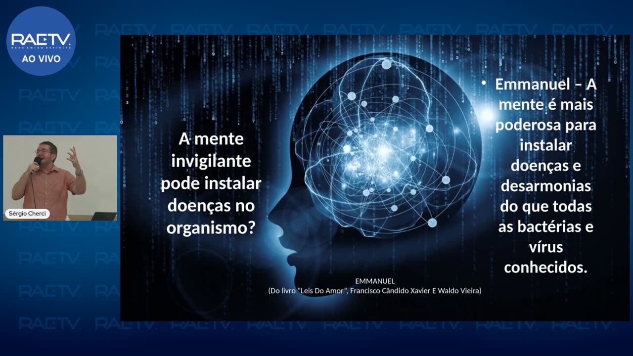 BLOCO 1 - "A ciência da vida após a morte" com Dr. Sérgio Thiesen - 2º SIMPÓSIO ESPÍRITA DO CEFA - Saúde, Ciência e Espiritualidade