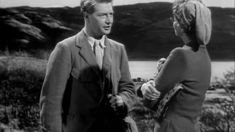 I Know Where I'm Going! (1945) Full movie | Romantic comedy
