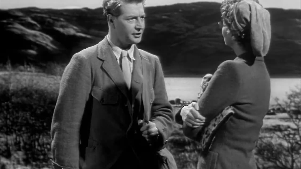 I Know Where I'm Going! (1945) Full movie | Romantic comedy