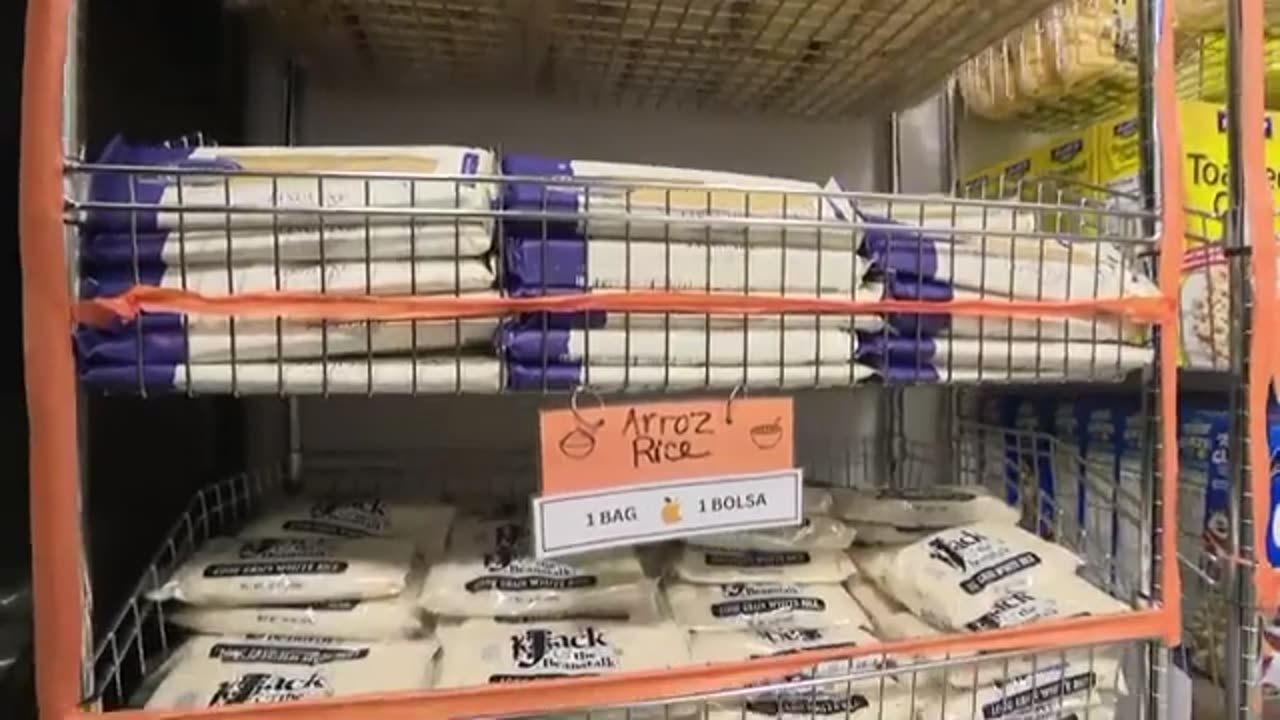 Trump administration ends long-running hunger report | What that means