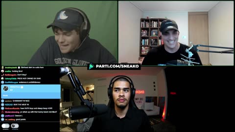 NICK FUENTES HEATED ARGUMENT ¦ 2023