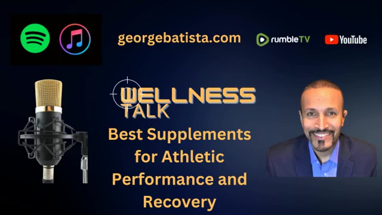 Best Supplements for Athletic Performance and Recovery