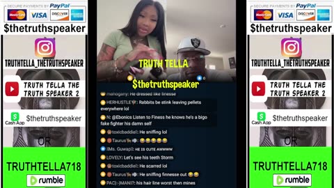 IAMSTORM LINES UP WITH FINESSE & MORE