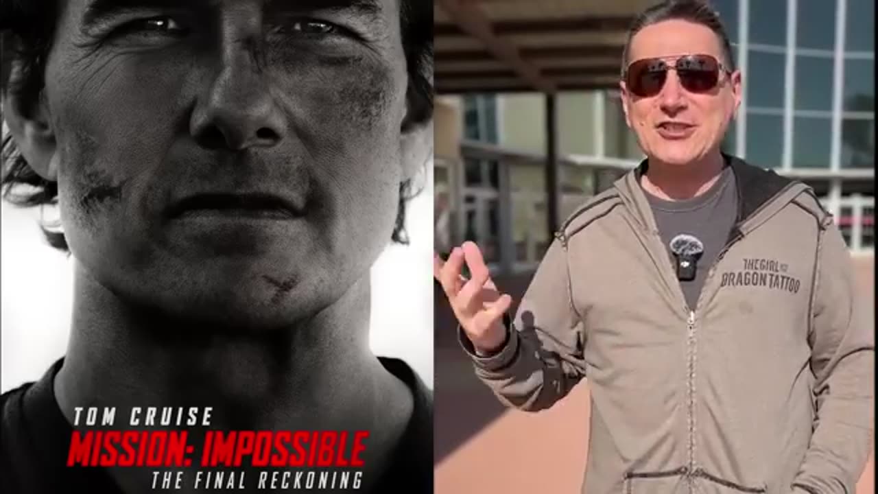 Mission Impossible: The Final Reckoning Out Of Theater Review