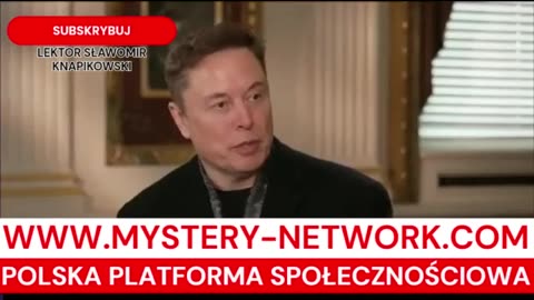 Demo Kracja Elon Musk Lektor