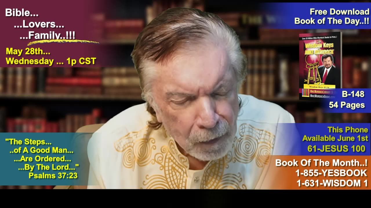 Re-Air: Bible Lovers Family..!!!