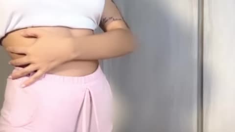 Bigo live Periscope live Tango live Beautiful girl hip hop dancing vlog #097