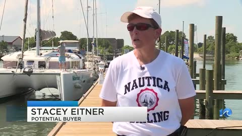 After 10 On Your Side call, Hampton boat stays