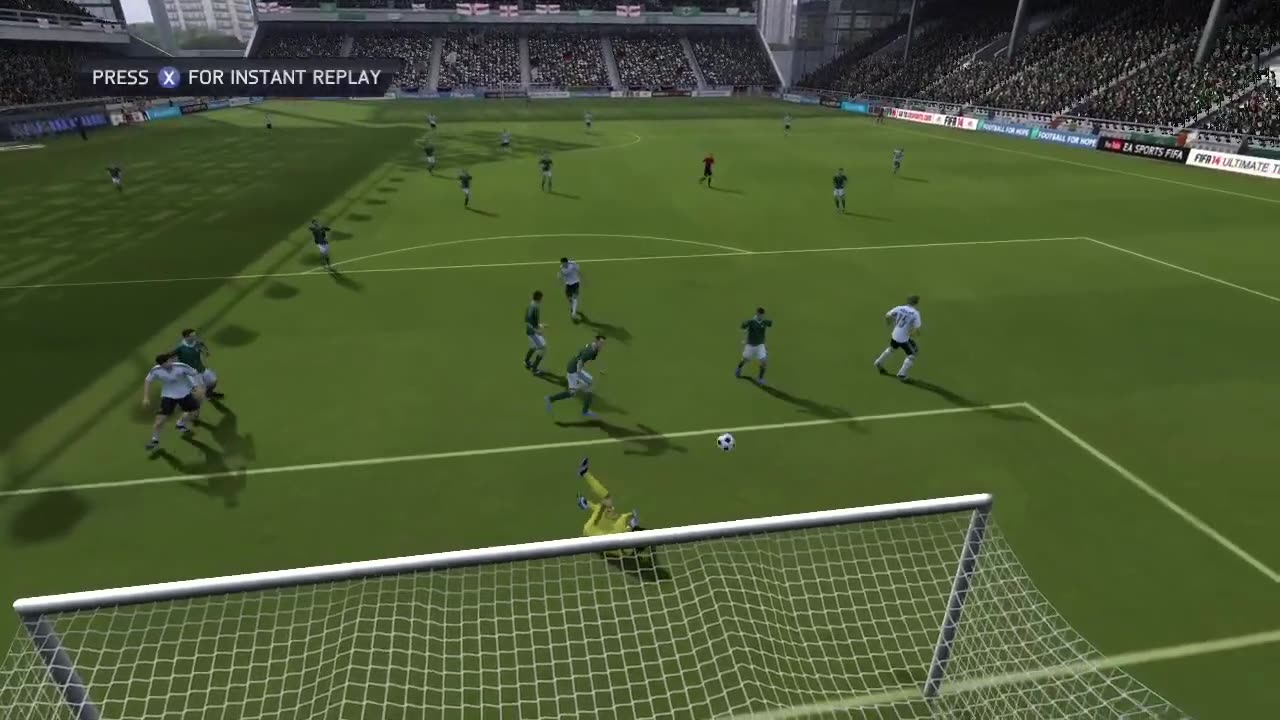 FIFA 14 Career Mode | Euro Qualifiers MD2