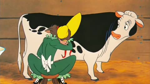 Homesteader Droopy (1954) Tex Avery