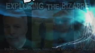 EXPLORING THE BIZARRE WITH TIMOTHY BECKLEY