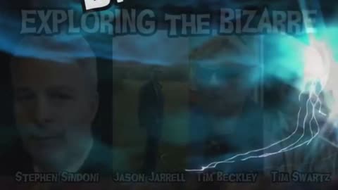 EXPLORING THE BIZARRE WITH TIMOTHY BECKLEY