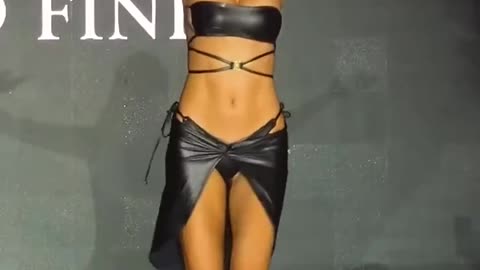 ✨ GoldBarr – Bikini Fashion Show | Episode 2 Miami Swim Week 2024