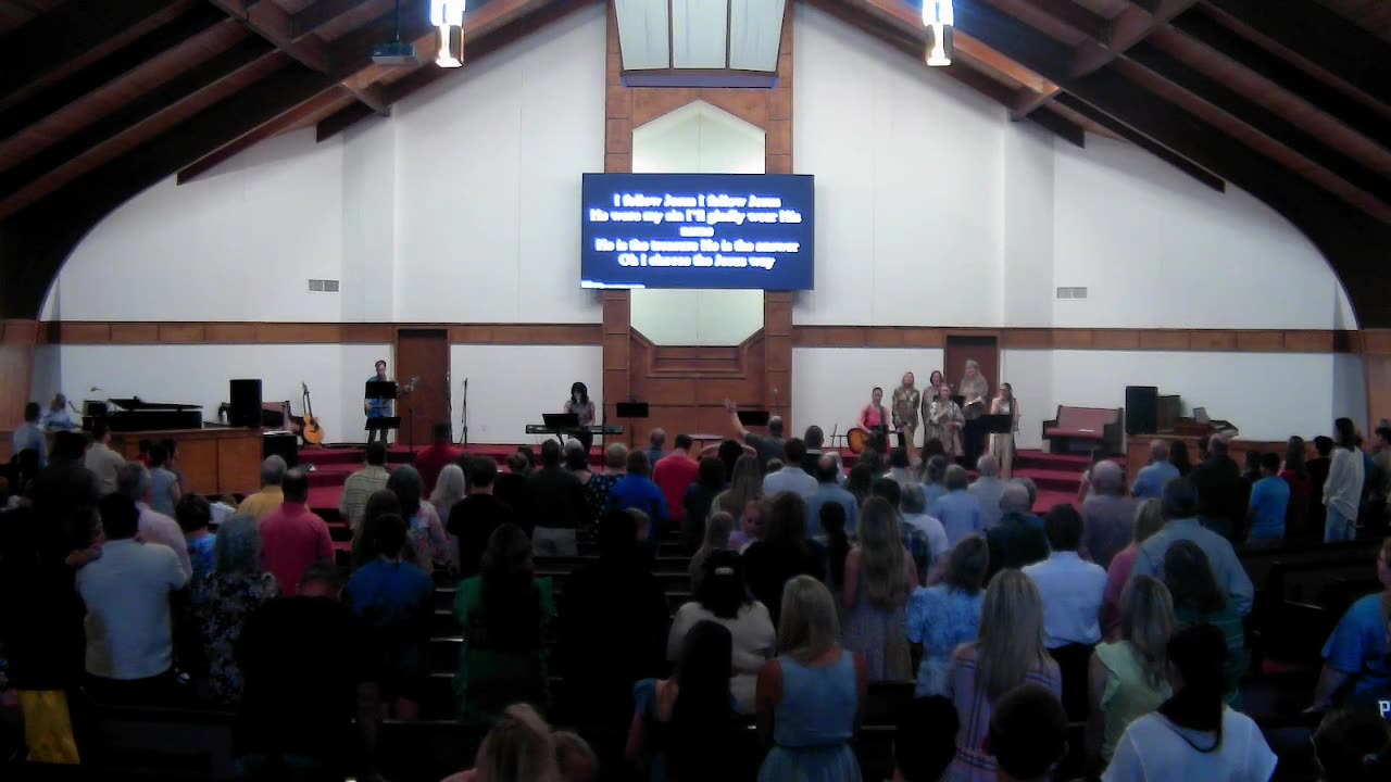 Building the Church - Day of Pentecost - Peter's Sermon