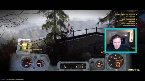 Fallout 76 Continuing The Path To Become A Good Overeater Tank!