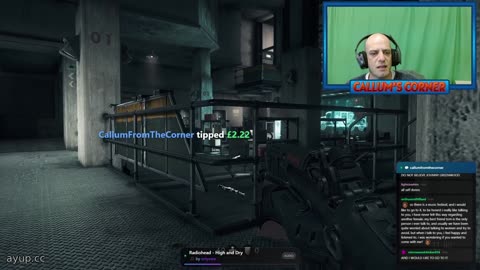 ayupcc - Callum's Corner - 20/11/25 - Super Soldier