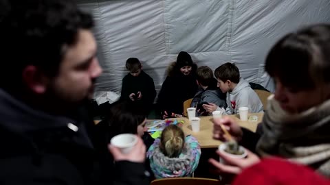 Poland sends generators to Ukraine as Russia targets energy system