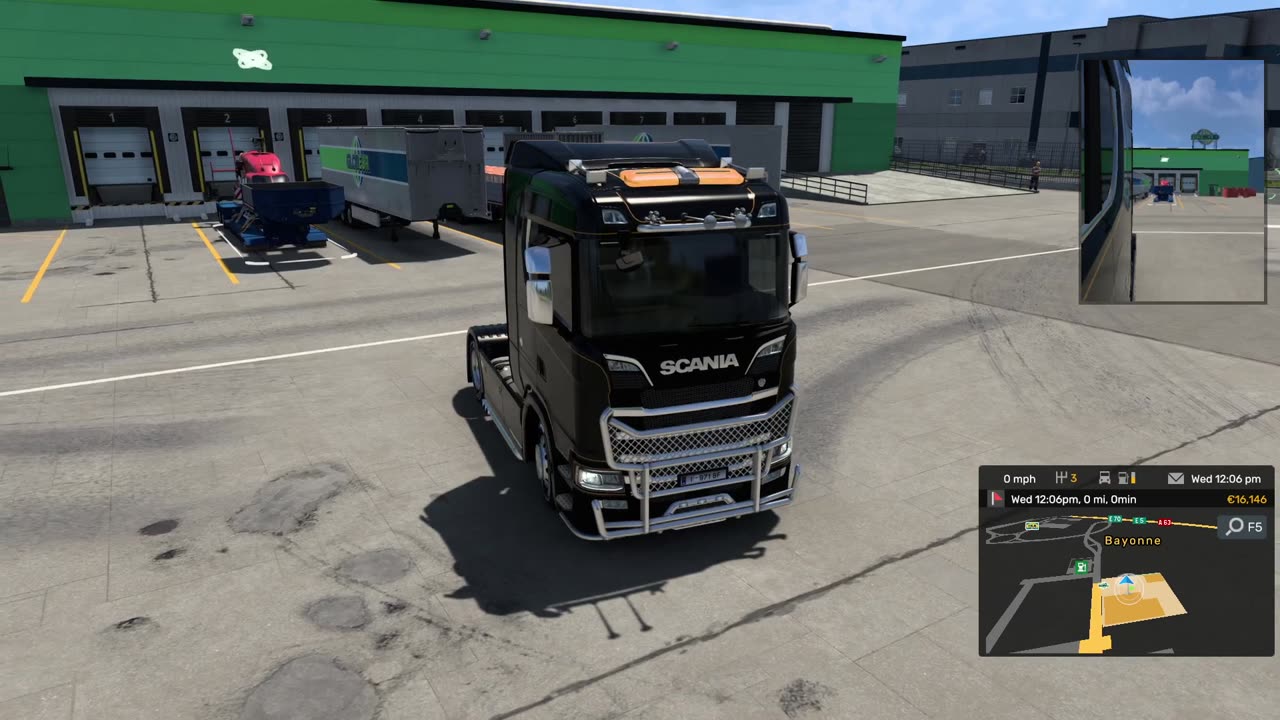 EURO TRUCK SIMULATOR 2