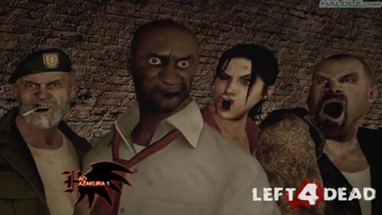 Left 4 Speed - Parodia Loquendo (de Left 4 Dead)