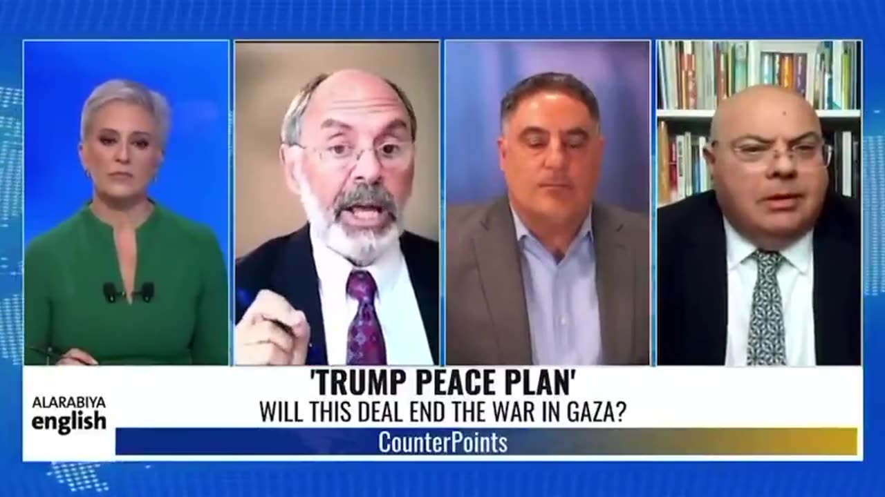 Zionist: We’re the most indigenous people to the [Israel] region. Dude, you’re polish!