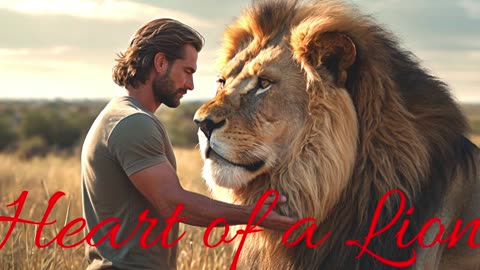 HEAVY METAL. Song Heart of a Lion..