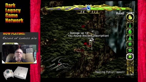 Record of Lodoss War [Dreamcast] | Full play-through/part 4 | Backlog Bustin'