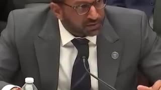 Congressman Massie Challenges FBI Chief Patel: Are Epstein Witnesses Trustworthy?