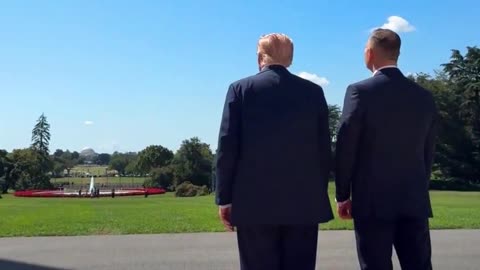 A BEAUTIFUL TRIBUTE!!!❤️🇺🇸🇵🇱