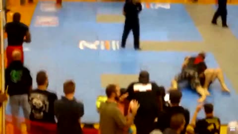 Throws - Trips - Takedowns - Montage