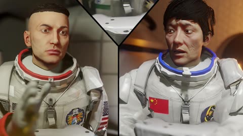 Knocking In Space?