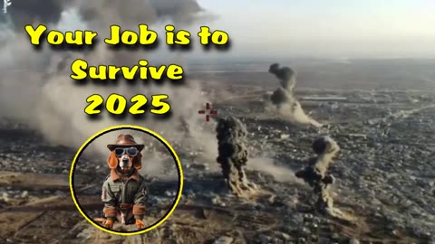 Your Job is to Survive 2025