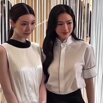 #BlankTheSeries #Orm #LingLing #FayeMalisorn #FayePreya #YokoApasra #FayeYoko #Shorts #Trend