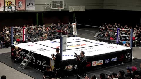 Stardom NEW YEAR STARS 2026 in OSAKA DAY2 1-18-26
