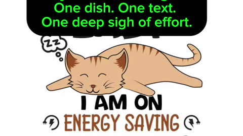 I Am Not Lazy