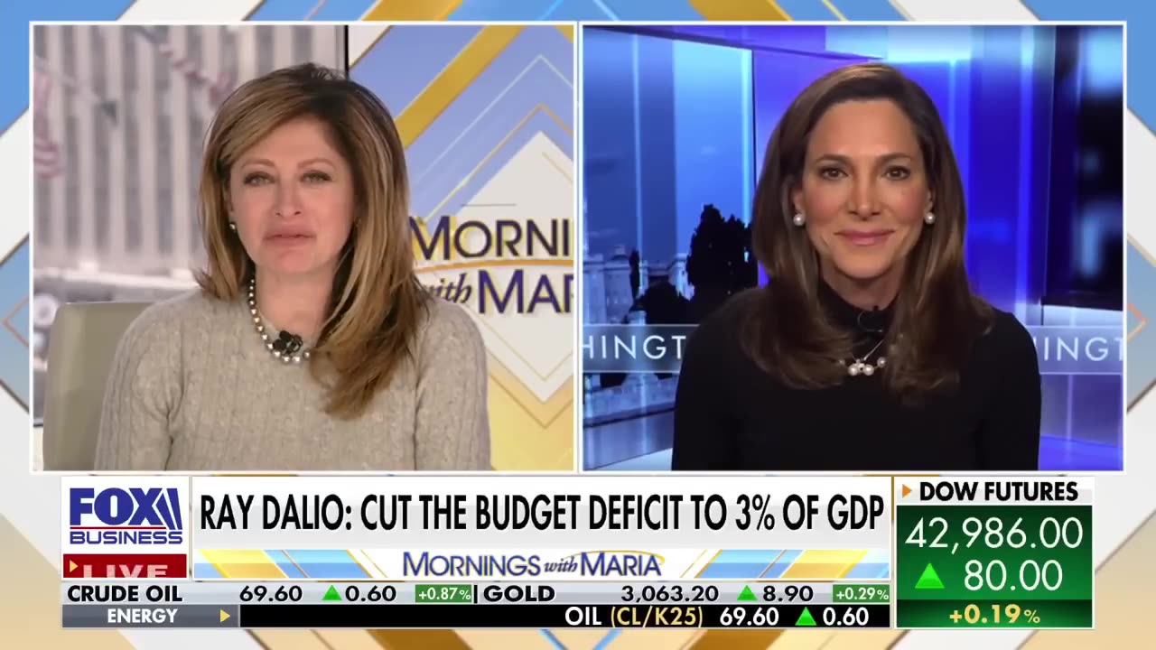 Rep. Maria Salazar calls out Dems over Signal chat outrage: They 'just don't have anything'