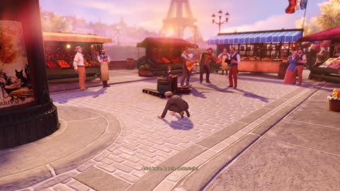 PS4 Longplay 039 Bioshock The Collection Bioshock Infinite Part 4 Burial At Sea Episode 2