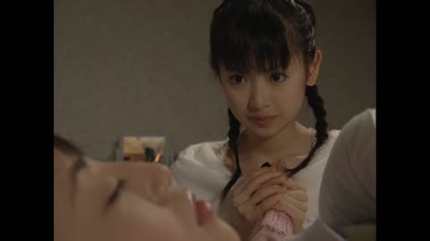 Usagi & Mamoru sailor moon live action act 14 Ami rings mum and tell her were she is