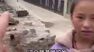 Trending: Little Girl Stunned By Man’s Kindness ❤️#wholesome #kindness #heartwar