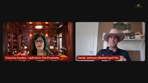 Derek Johnson: 9/11, Charlie Kirk