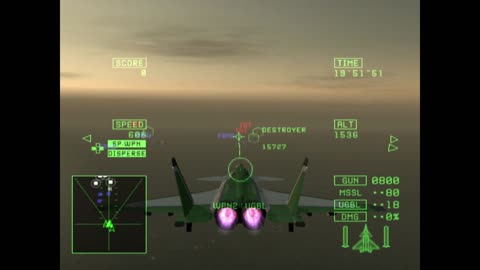 Ace Combat 5 - The Unsung War, Episode 37: Why Wyvern, Why?