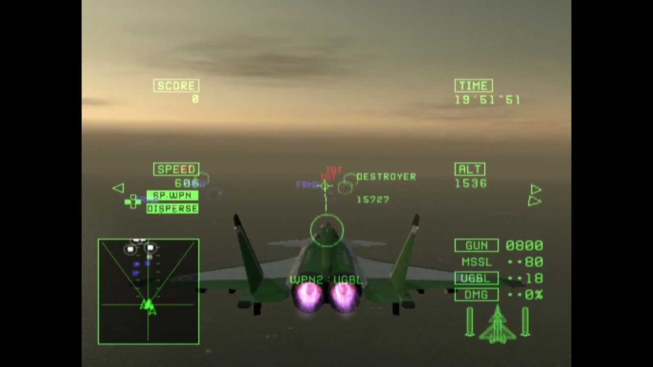 Ace Combat 5 - The Unsung War, Episode 37: Why Wyvern, Why?