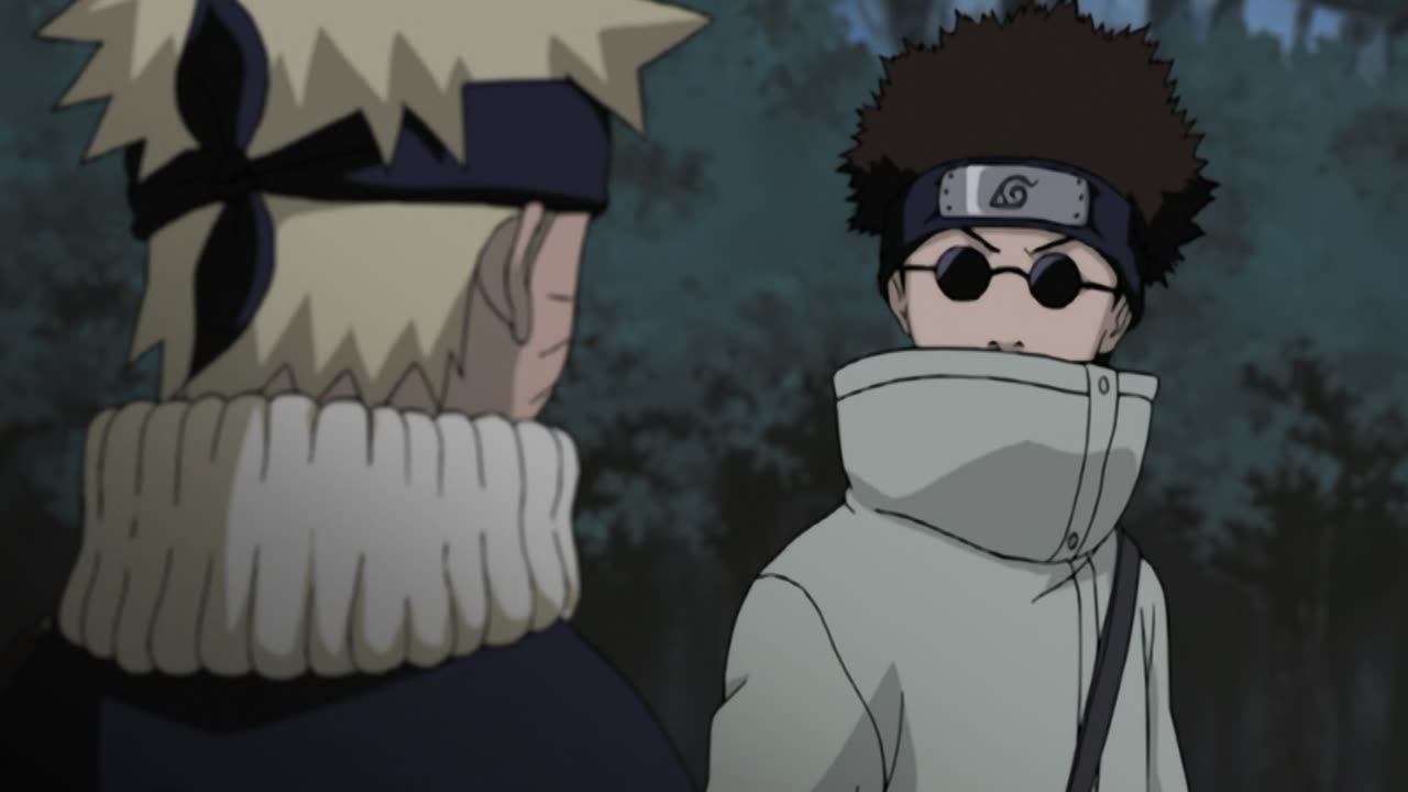 [Anime Time] Naruto - 150 - A Battle of Bugs The Deceivers and the Deceived