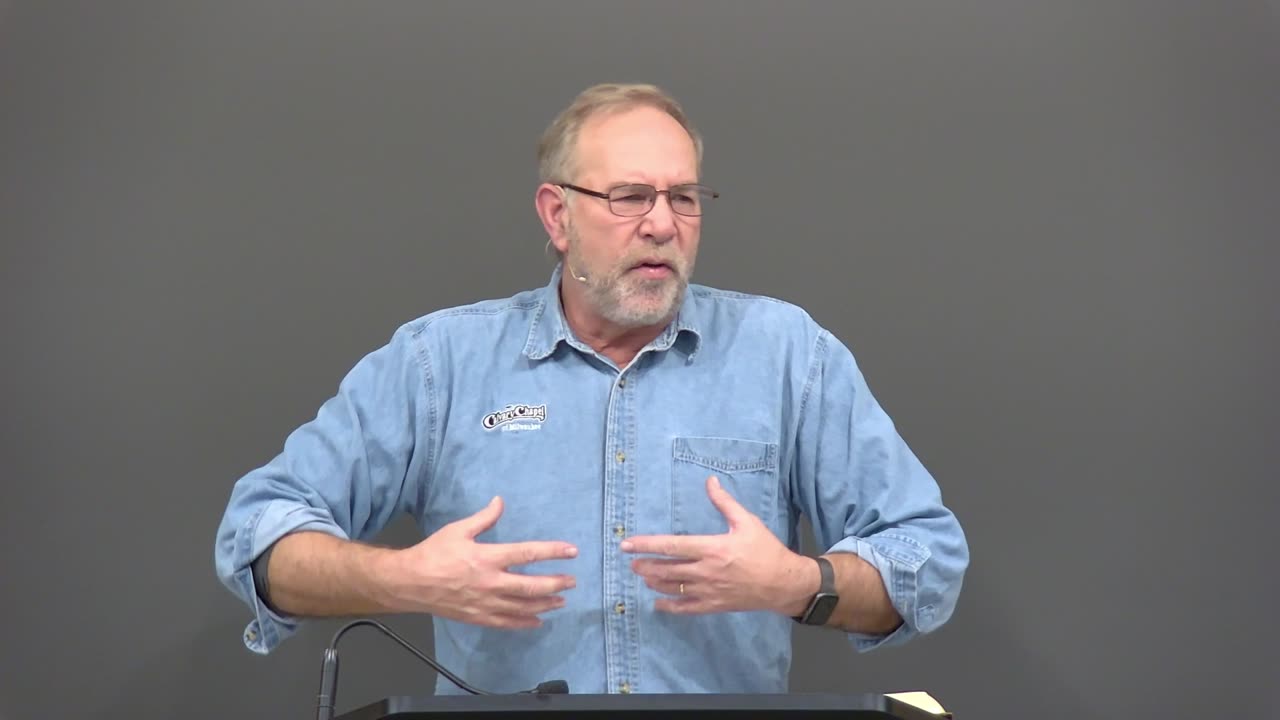 Mark 6: 14-29 "Silencing the Saint"