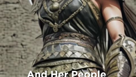 Celtic Queen Boudica