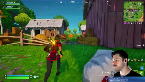 🎮Wowzers🎭BANK HOLIDAY WEDNESDAY in The Game 🌞 FN OG 0BLD lets gooooo