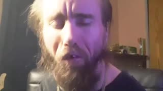 Cyraxx live on something. "Quitting YT, again". 7/26/2025. Run away, vitch.