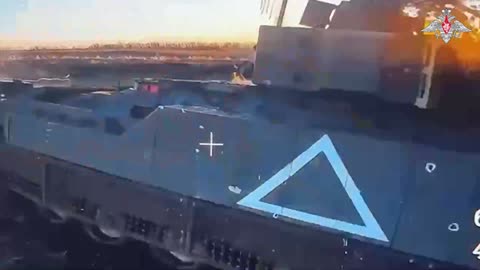 💥 Units of the Sever Group of Forces eliminated AFU armoured hardware and manpower