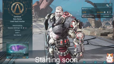 Borderlands 4 or something? with more FPS (I hope)
